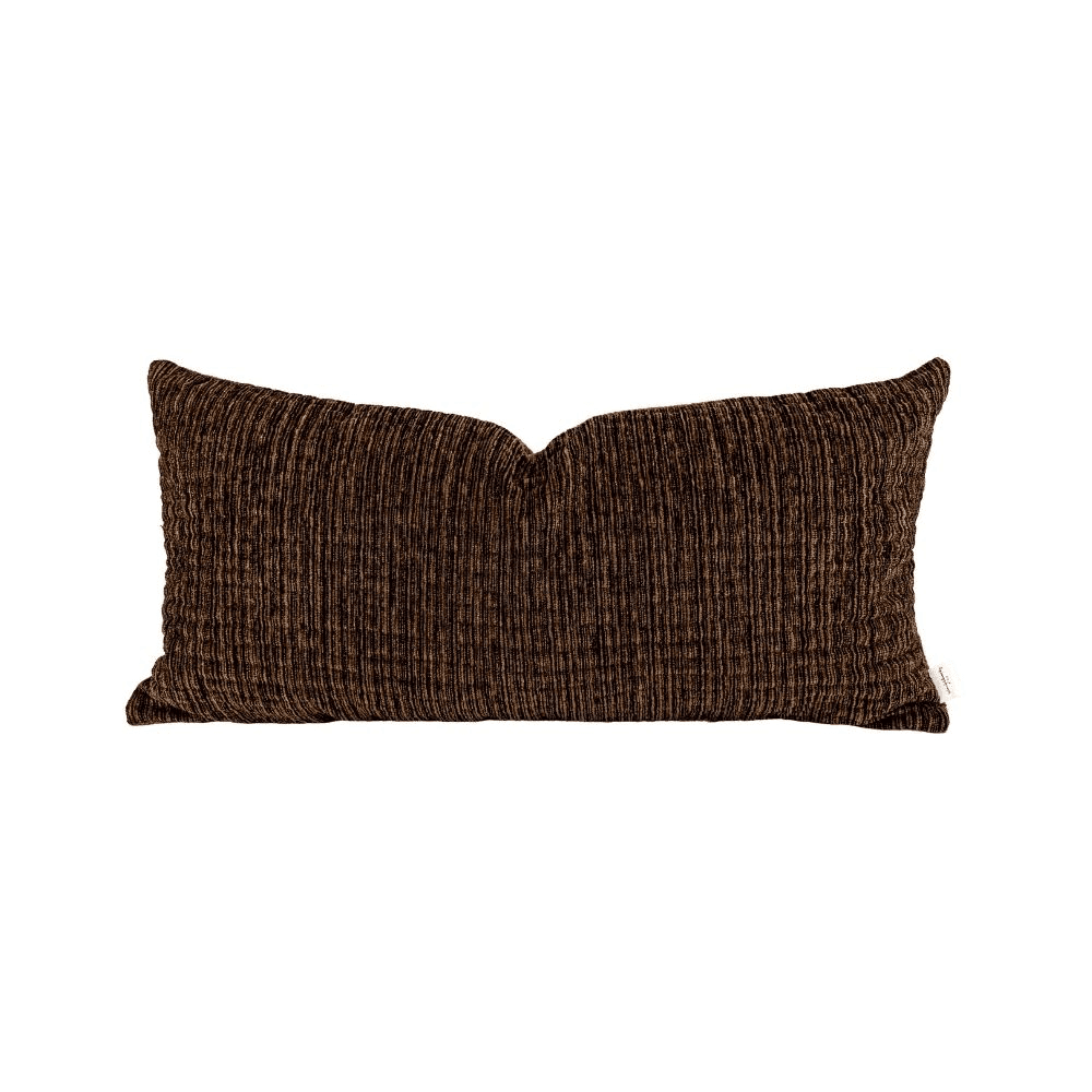 Coussin - 30x60 - MALOON - Cannelle
