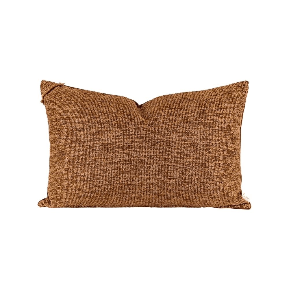 Coussin - 40x60 - NEST Cognac
