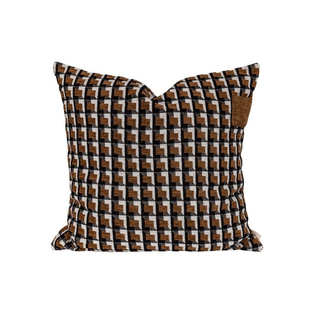 Coussin - 50x50 - Milo - Cannelle