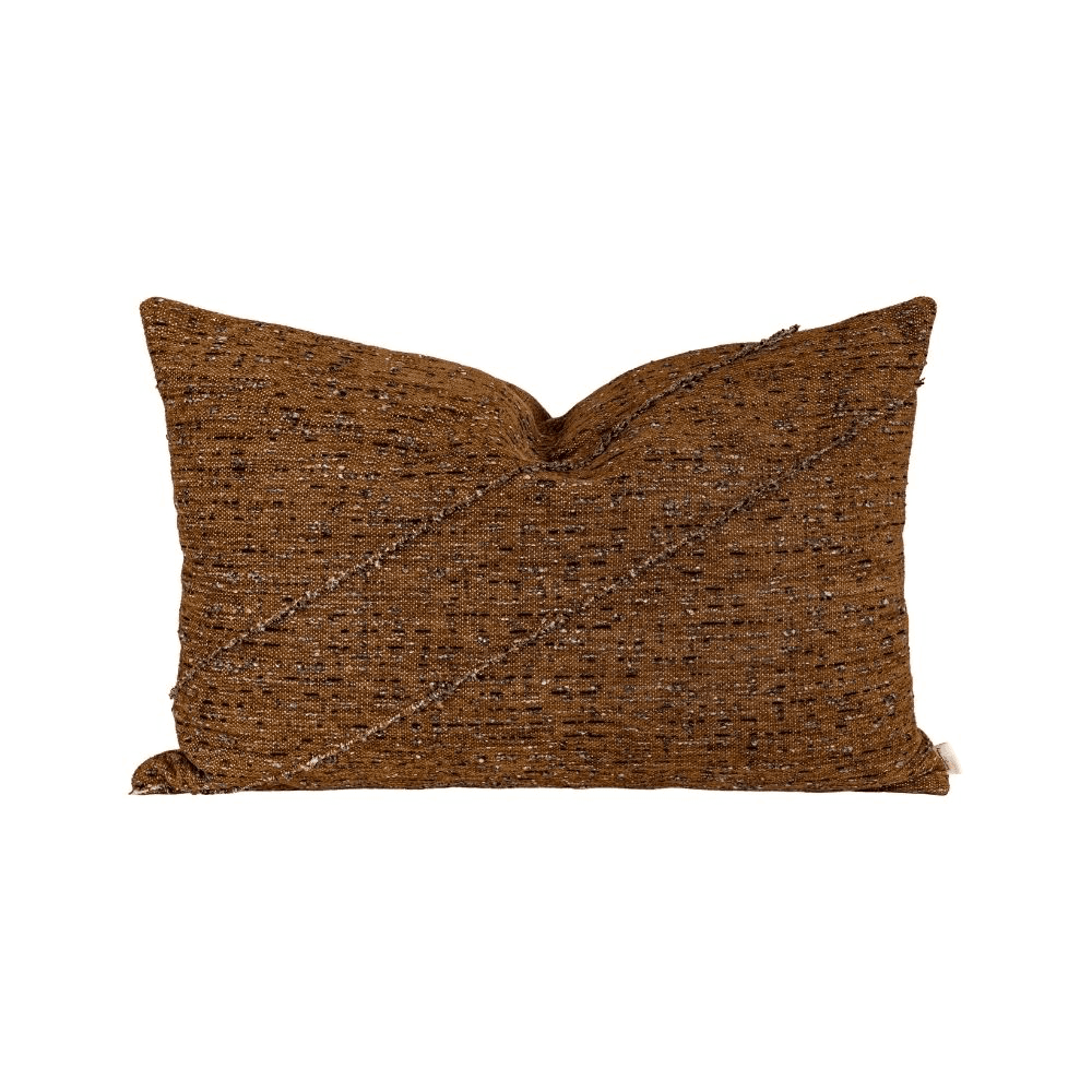 Coussin 40x60 MILTON - Cannelle