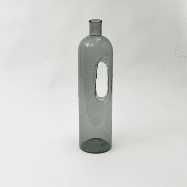Carafe Handle - Smoke Full