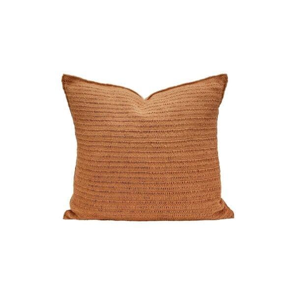 Coussin - 50x50- TRIBU - Sienna